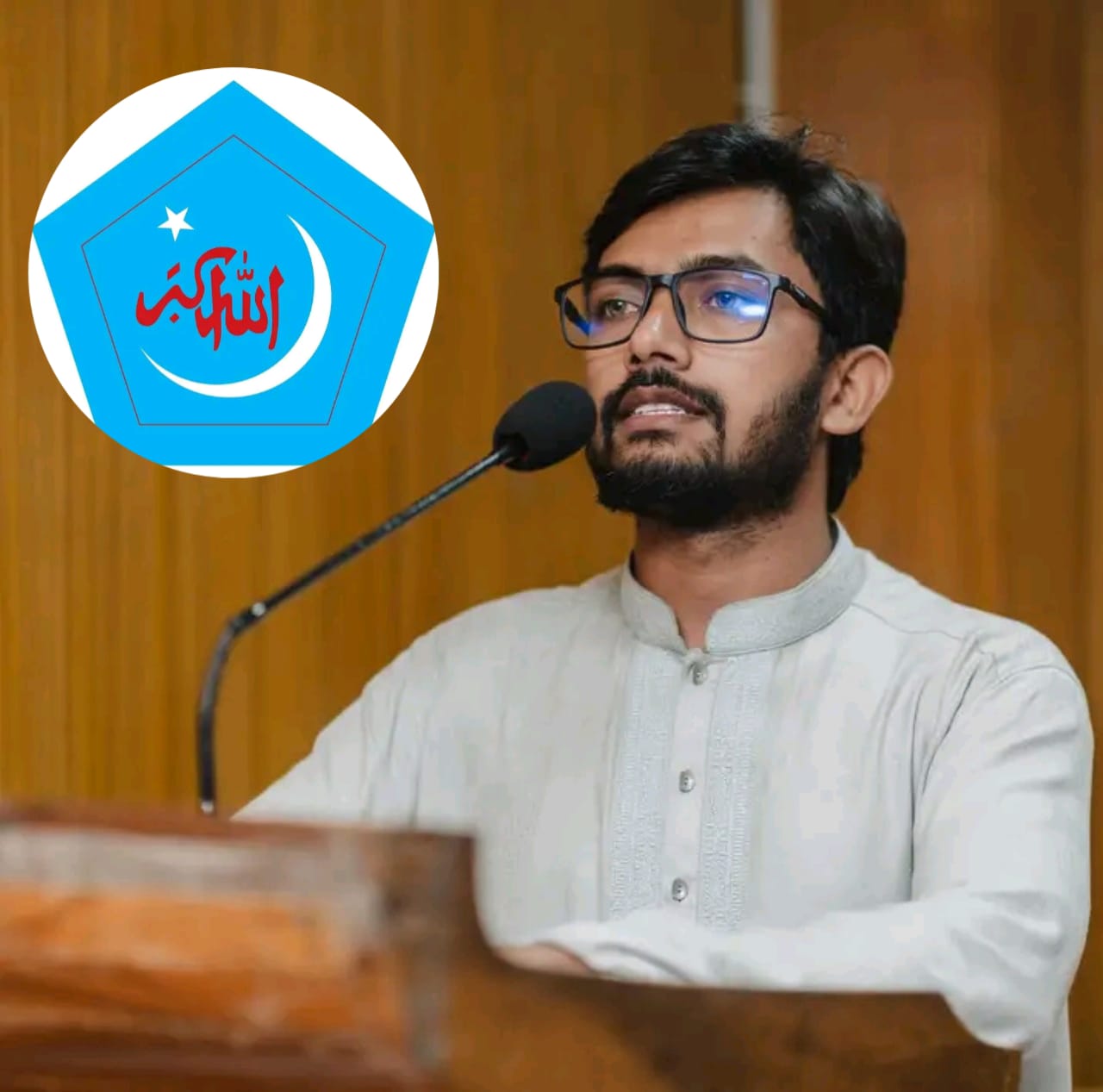 ‎হল ফি আদায় নিয়ে প্রশ্ন তুললেন ববি শিবির সেক্রেটারি